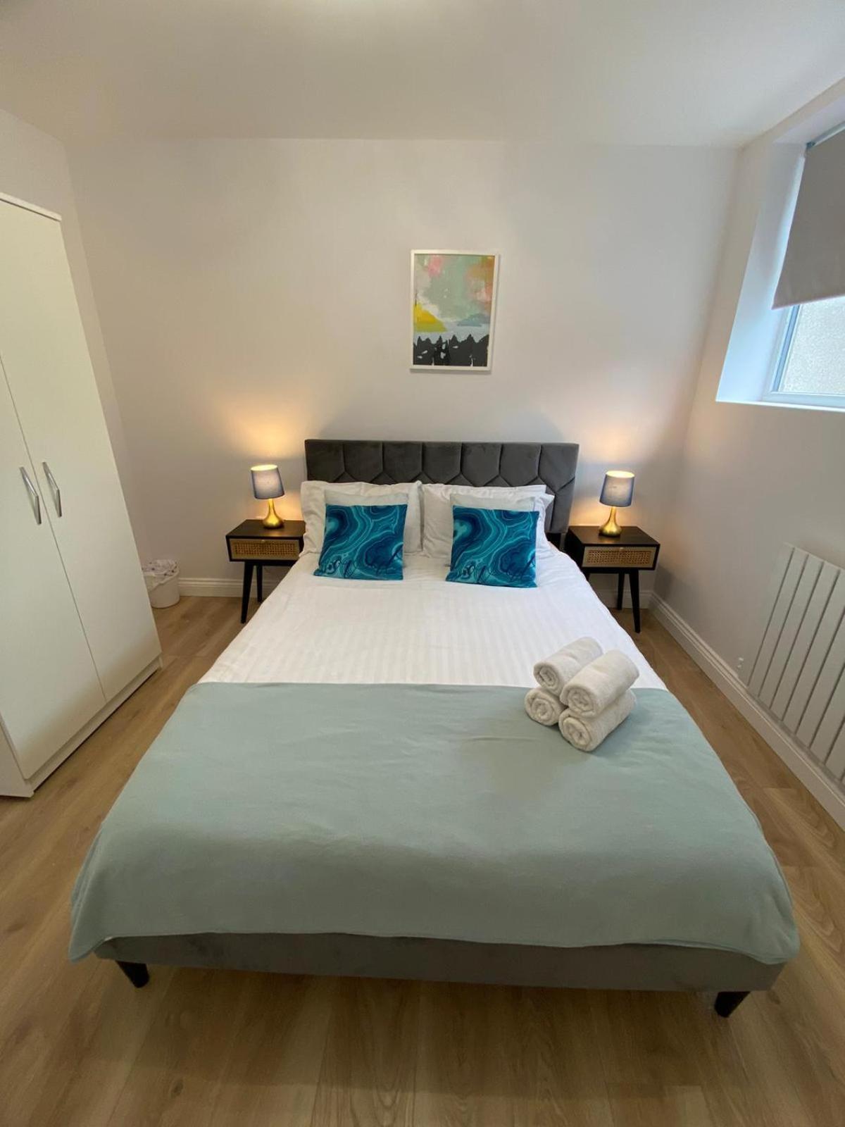 Beautiful Newly Renovated House Sleeps 6 People, Only 12 Minutes By Tube To Oxford Circus Casa vacanze Londra