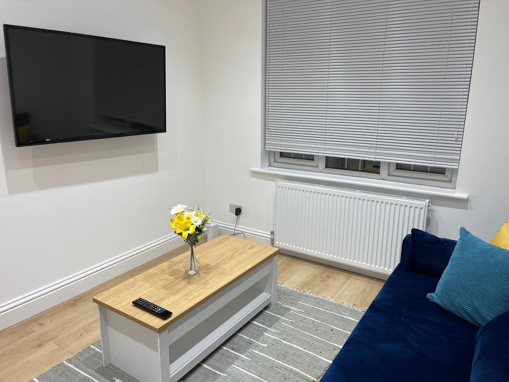 Casa vacanze Beautiful Newly Renovated House Sleeps 6 People, Only 12 Minutes By Tube To Oxford Circus *