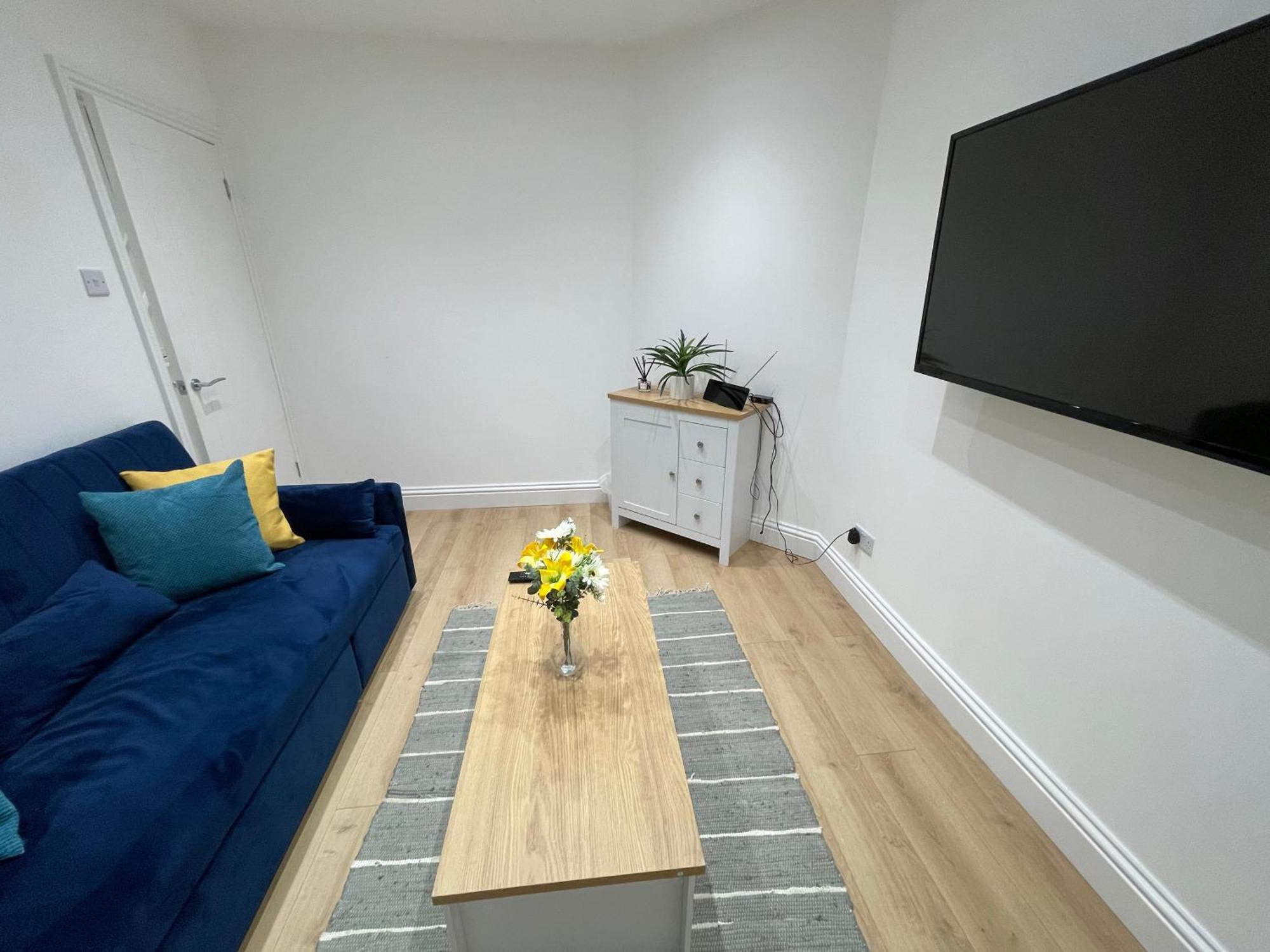 Casa vacanze Beautiful Newly Renovated House Sleeps 6 People, Only 12 Minutes By Tube To Oxford Circus *